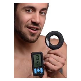 E-STIM PRO ZEUS+VIBRATING C-RING